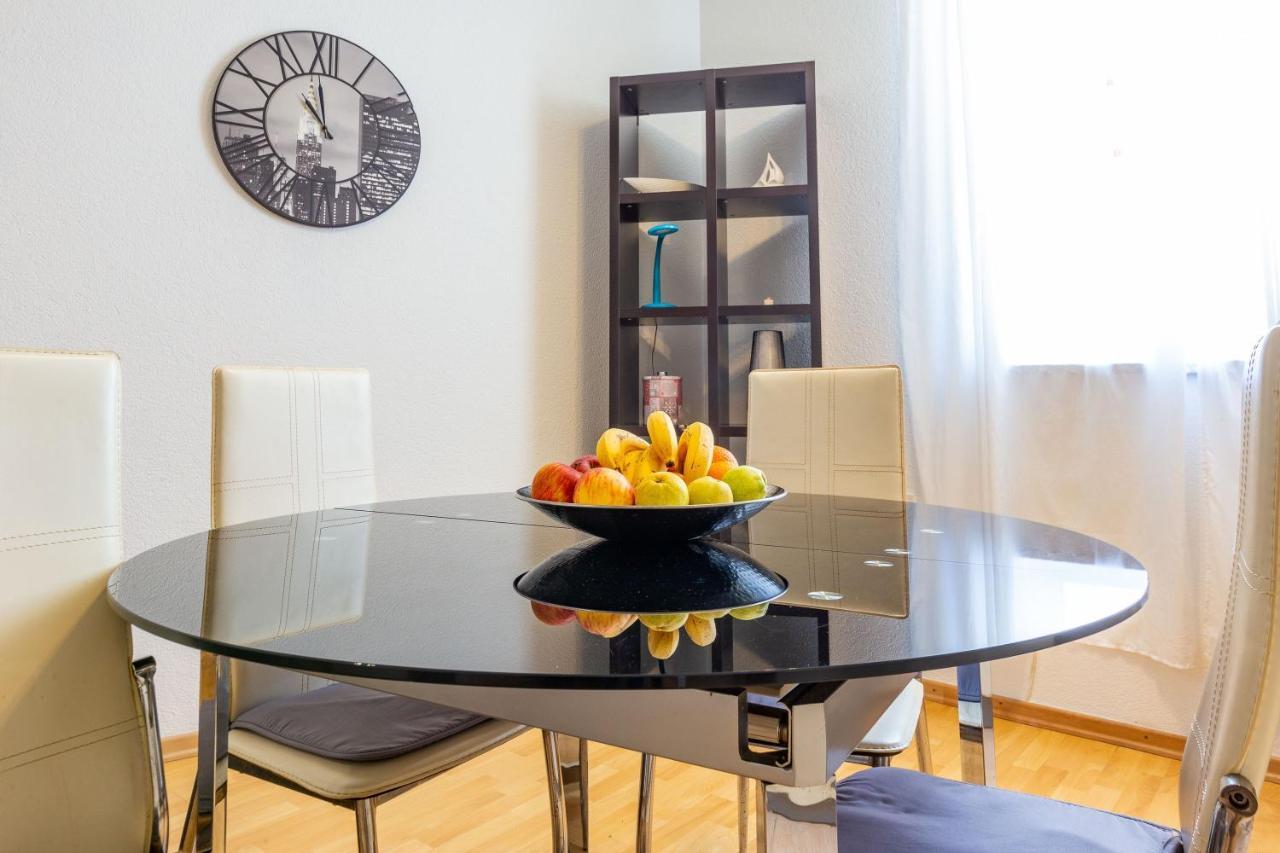 Vale Apartment With Balcony Zadar Exterior foto