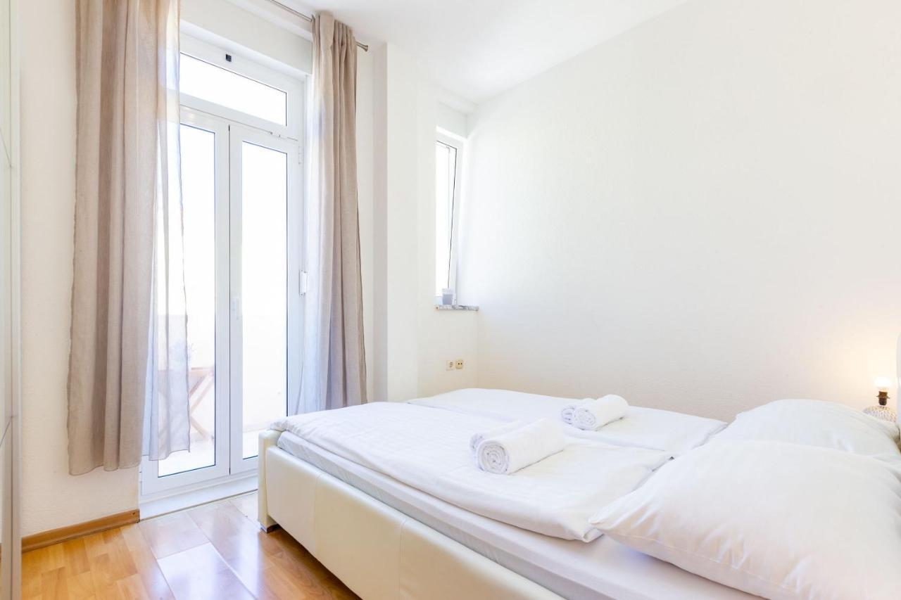 Vale Apartment With Balcony Zadar Exterior foto
